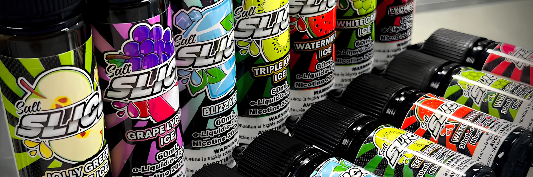 Why You Should Start Trying Custom E-Juice