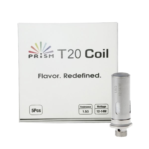 INNOKIN PRISM T20 1.5 5PCS