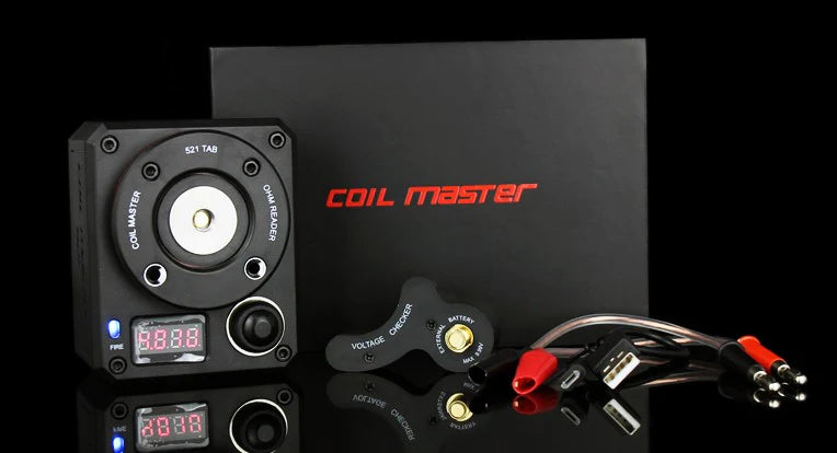 COIL MASTER TAB 521