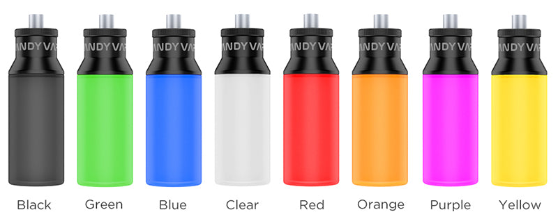 VANDY VAPE PULSE BF BOTTLE GREEN