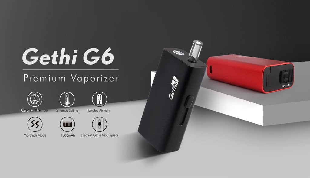AIRIS GETHI G6 KIT BLACK
