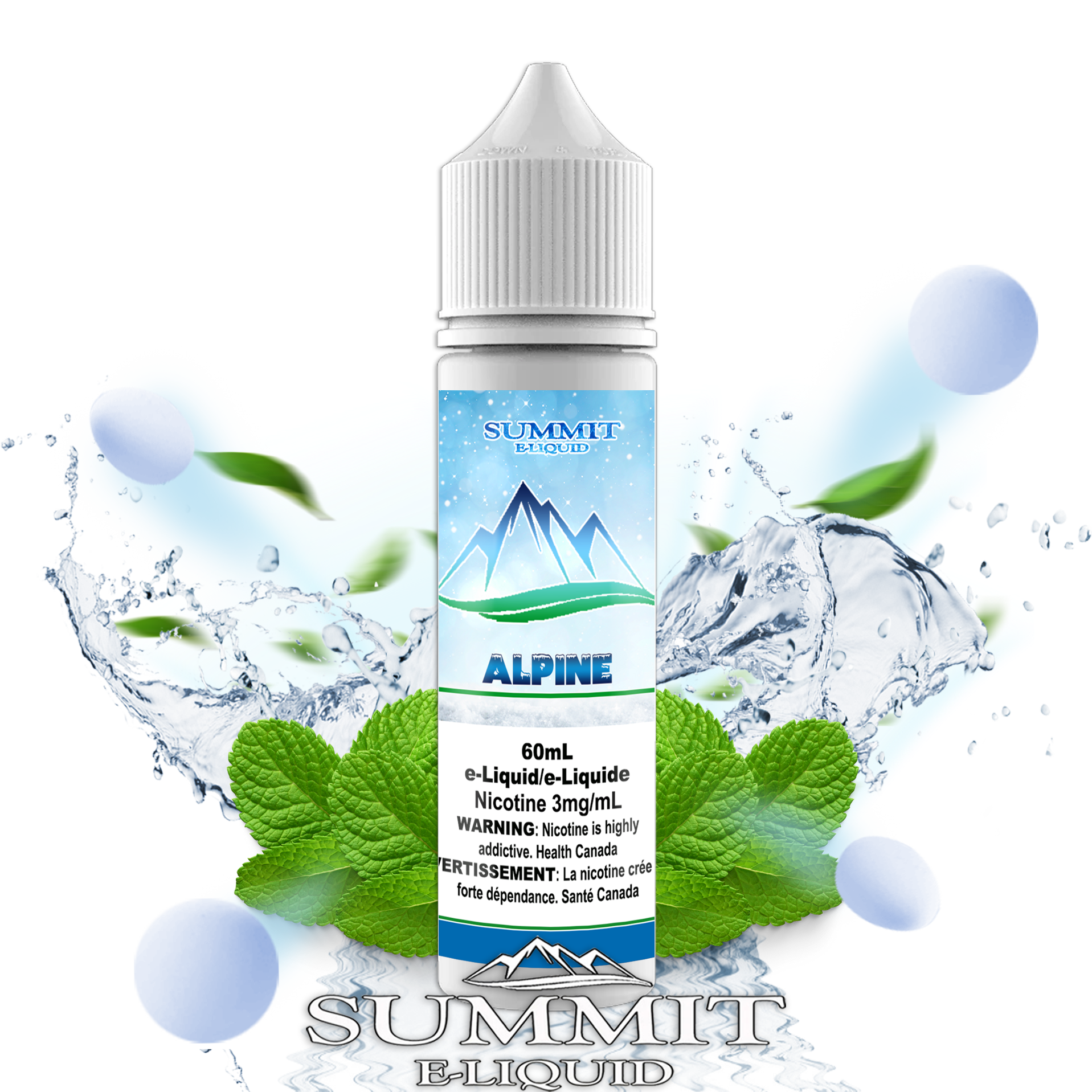 CUSTOM SUMMIT - ALPINE