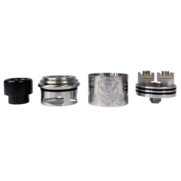 ARMAGEDDON MFG APOCALYPSE V2 RDA