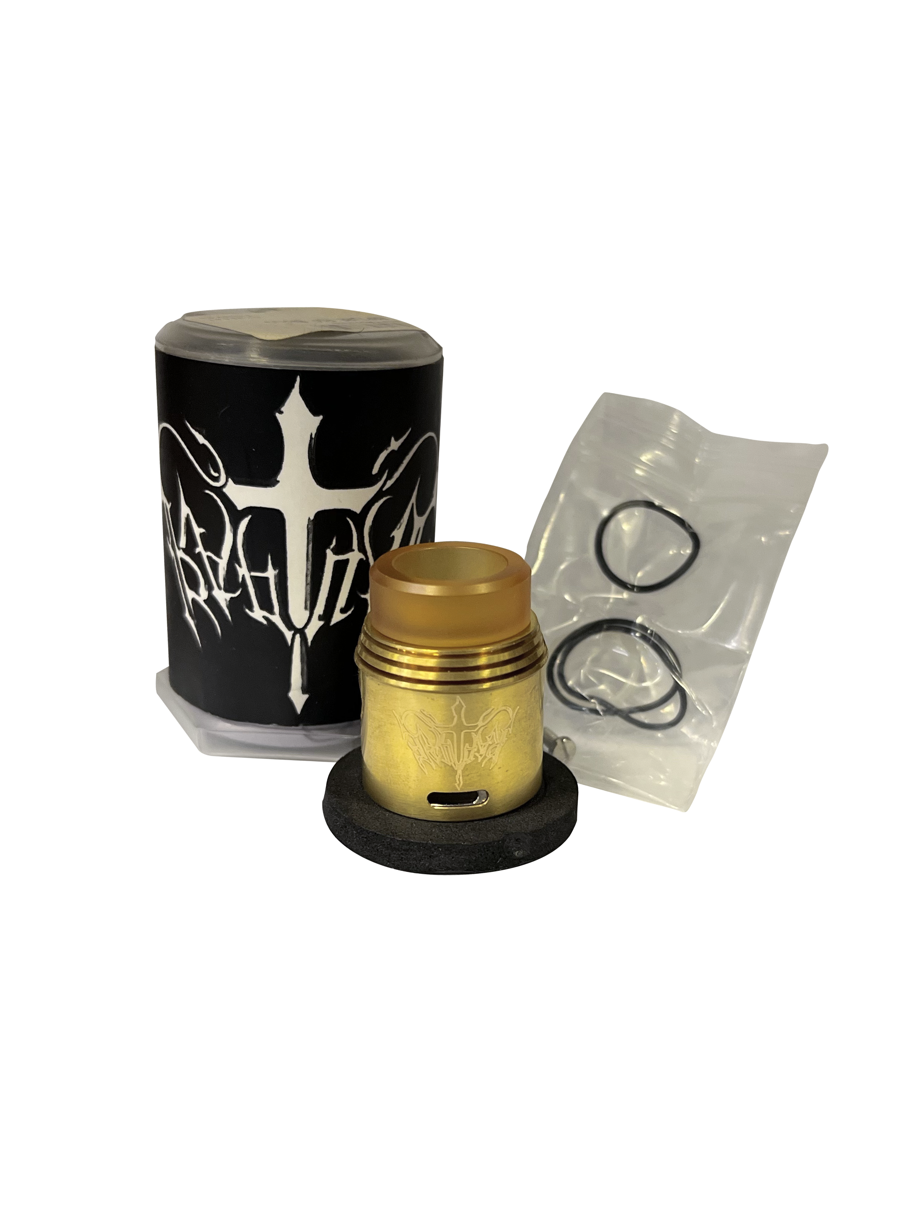 ARMAGEDDON MFG RAPTURE RDA