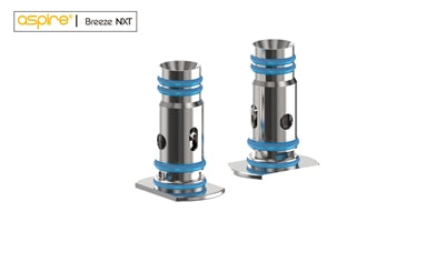 ASPIRE BREEZE NXT 0.8 MESH COIL 3PC