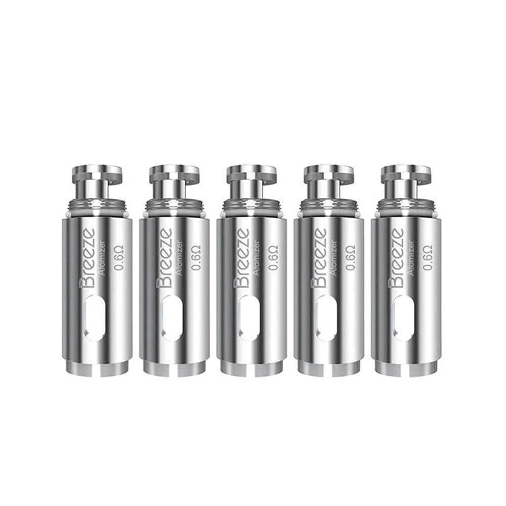 ASPIRE BREEZE REPLACEMENT COILS