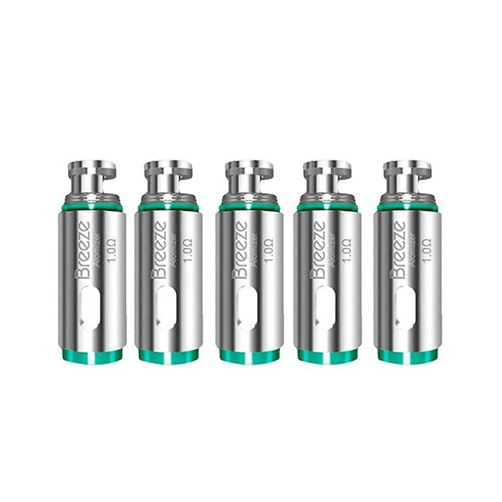 ASPIRE BREEZE REPLACEMENT COILS