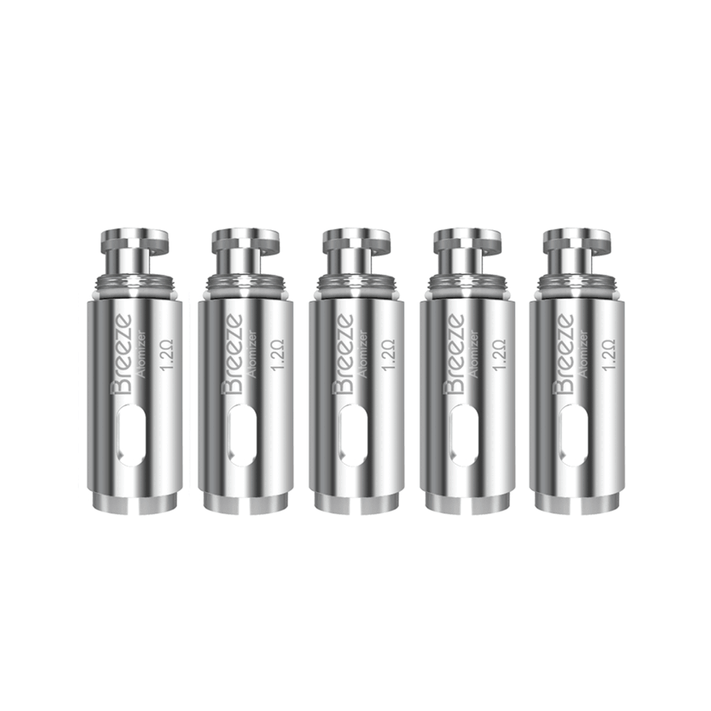 ASPIRE BREEZE REPLACEMENT COILS