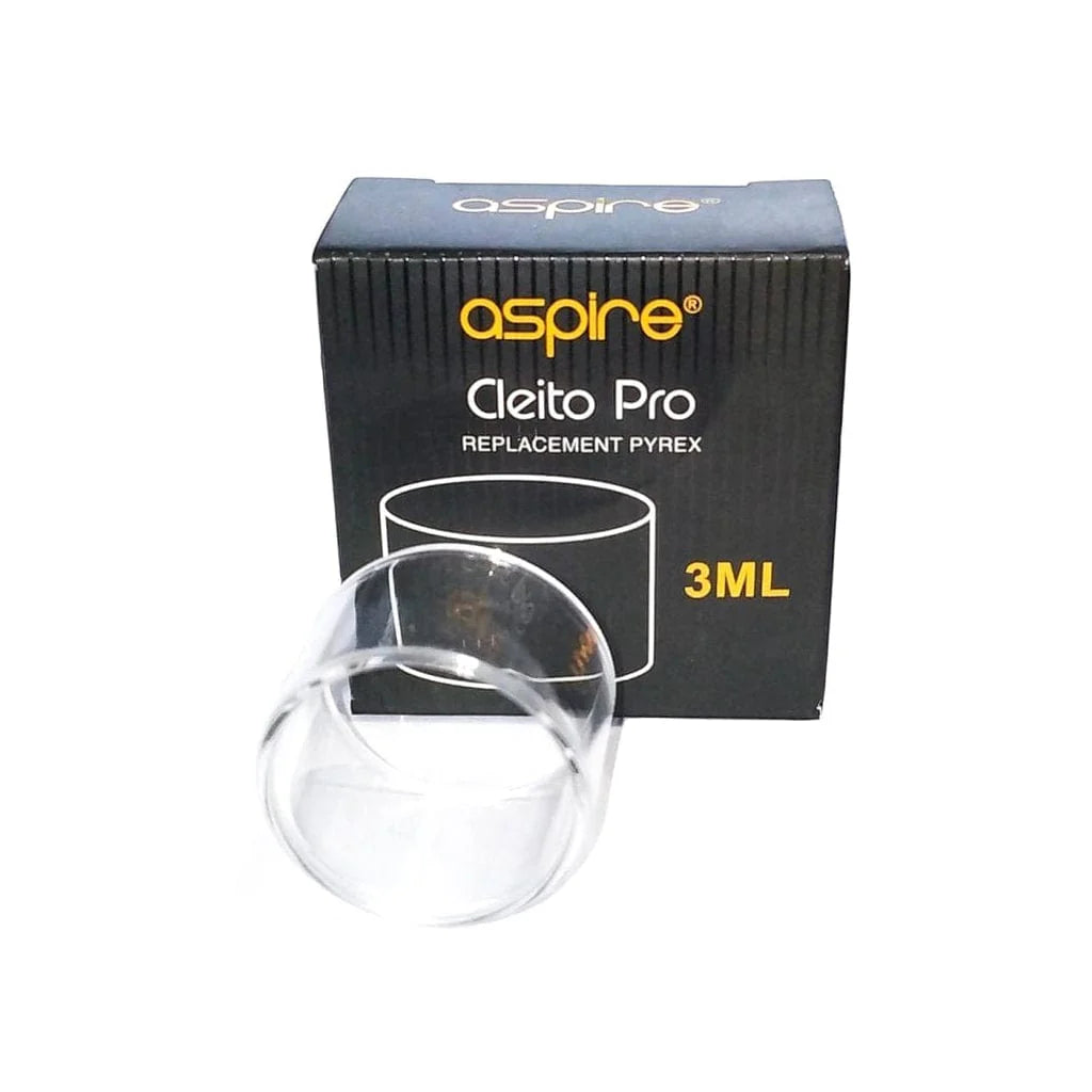 ASPIRE CLEITO PRO REPLACEMENT GLASS