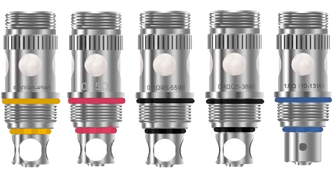 ASPIRE TRITON REPLACEMENT COILS
