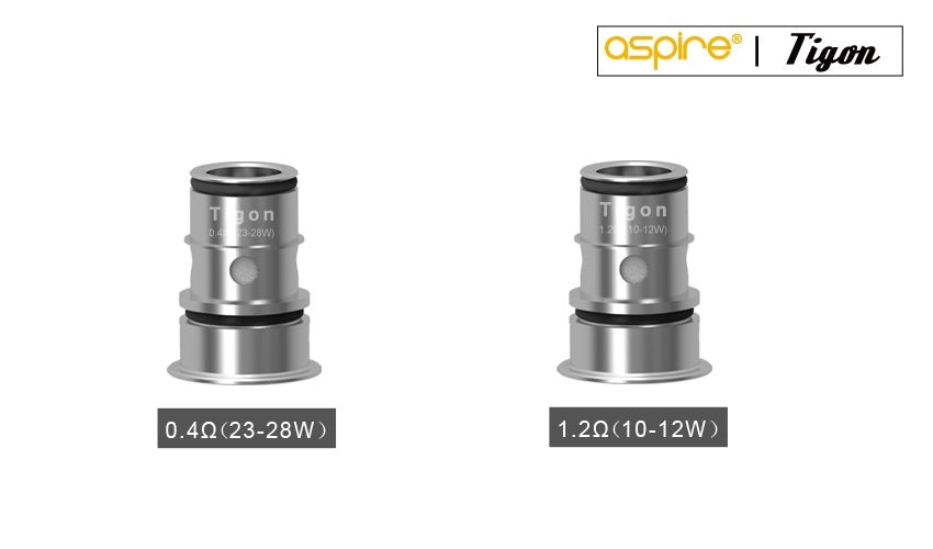 ASPIRE TIGON REPLACEMENT COILS