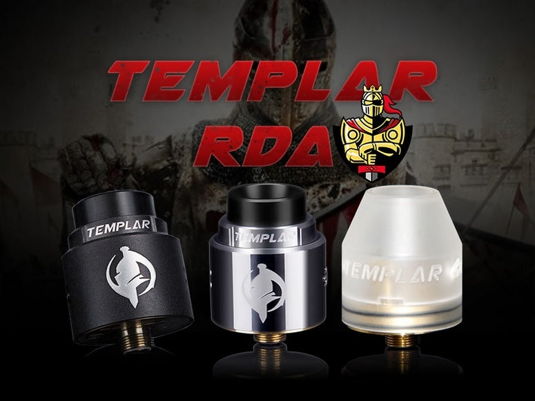 AUGVAPE TEMPLAR RDA