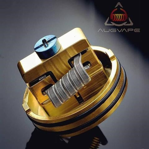 AUGVAPE TEMPLAR RDA