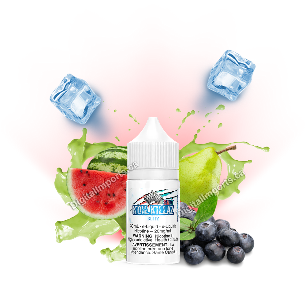 KOIL KILLAZ SALT - BLITZ POLAR 30ML