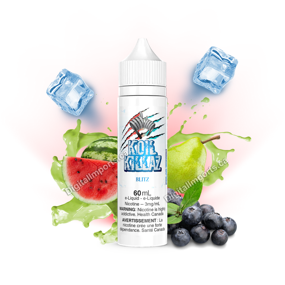 KOIL KILLAZ - BLITZ POLAR 60ML