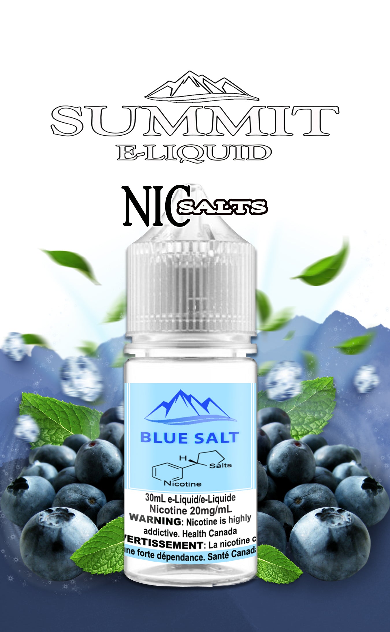 SUMMIT - BLUE ICE SALT