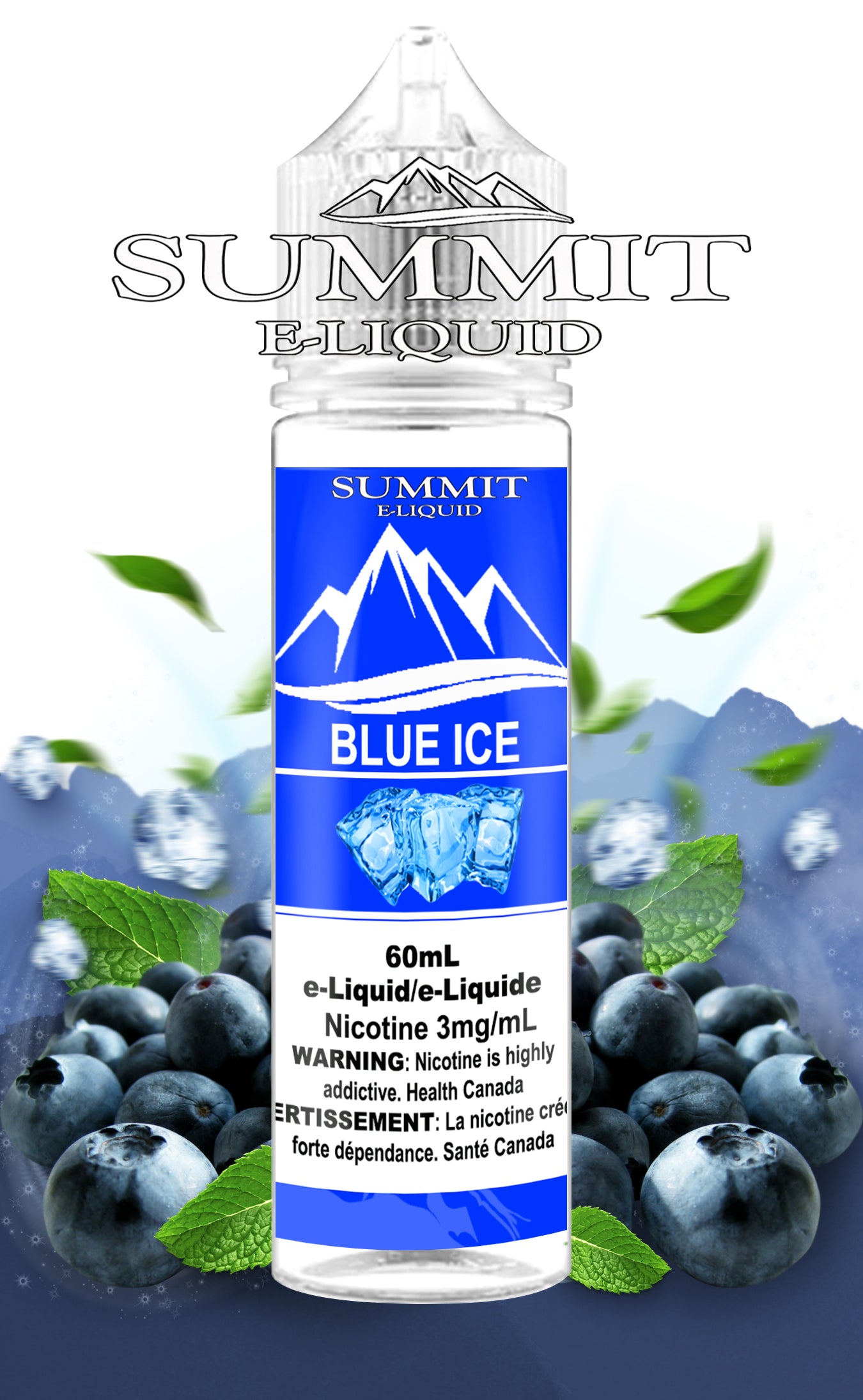 SUMMIT - BLUE ICE