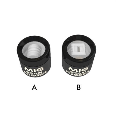 MIG VAPOR BRAIN FOGGER REPLACEMENT COIL