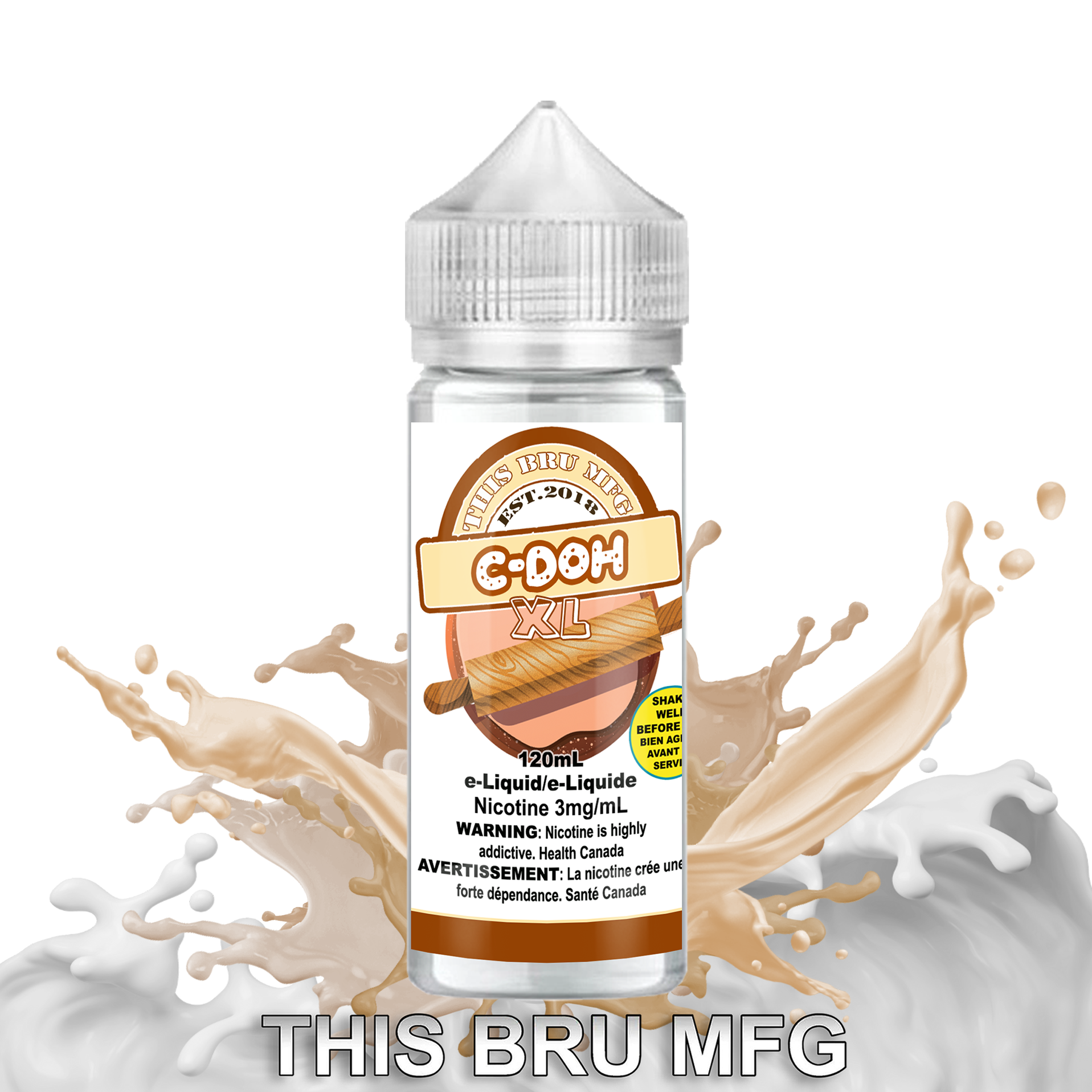 CUSTOM THIS BRU MFG - C-DOH