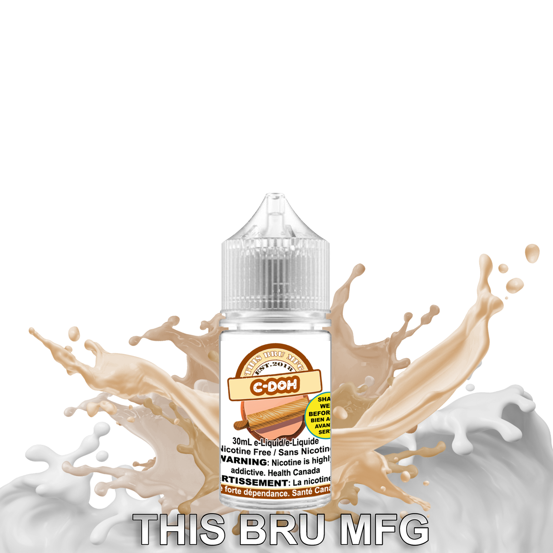 CUSTOM THIS BRU MFG - C-DOH