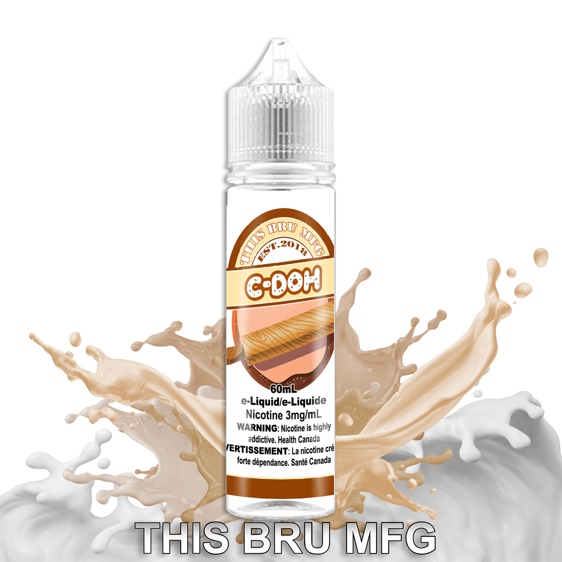 CUSTOM THIS BRU MFG - C-DOH