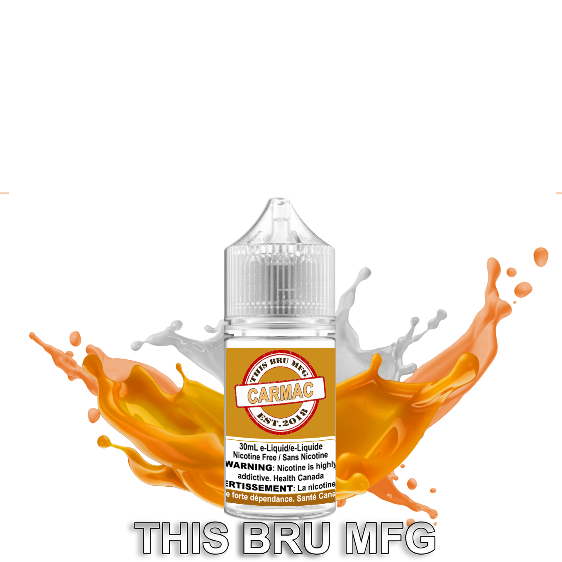 CUSTOM THIS BRU MFG - CARMAC