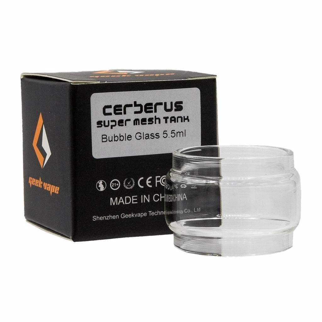 GEEK VAPE CERBERUS TANK GLASS 5.5ML 1PC