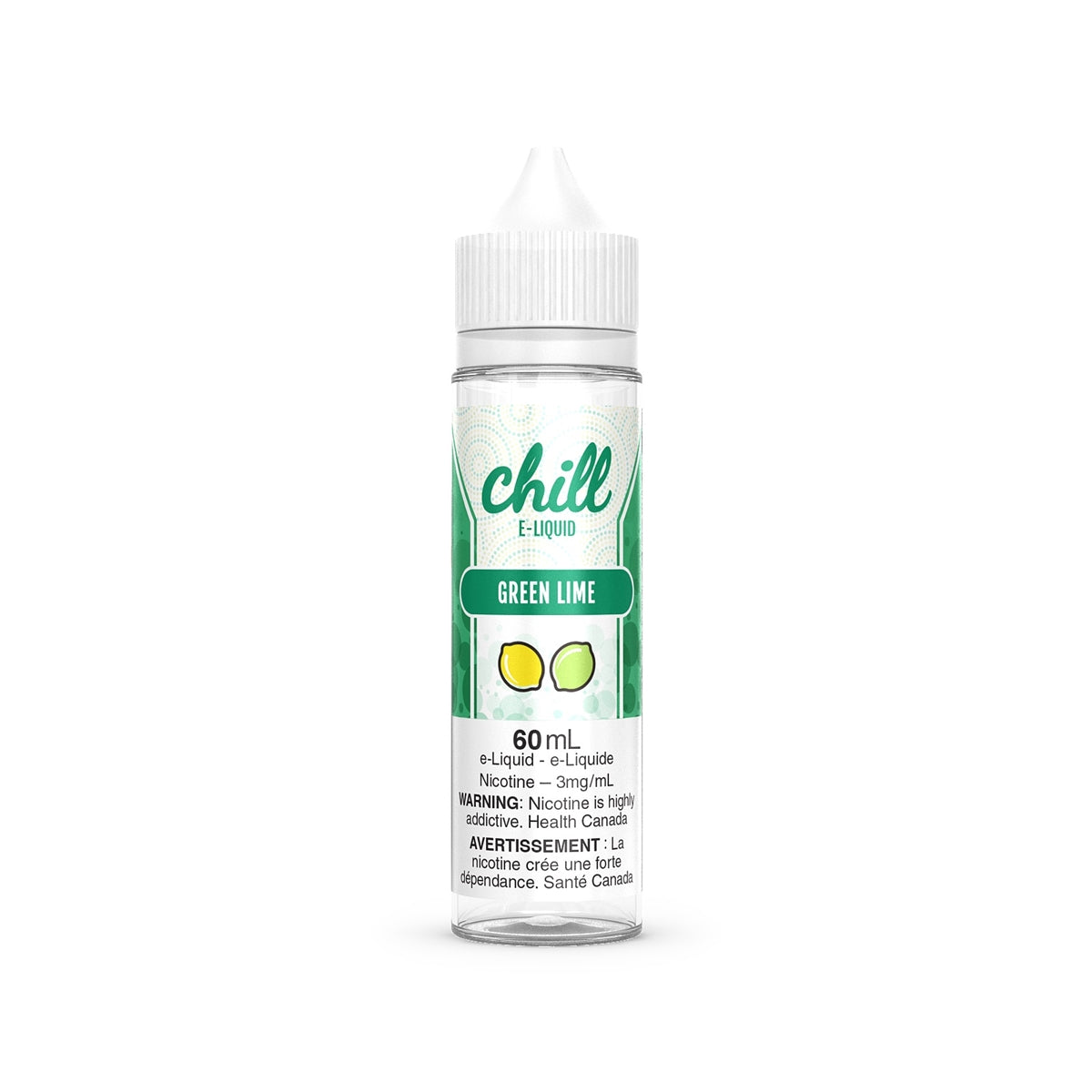 CHILL - GREEN LIME