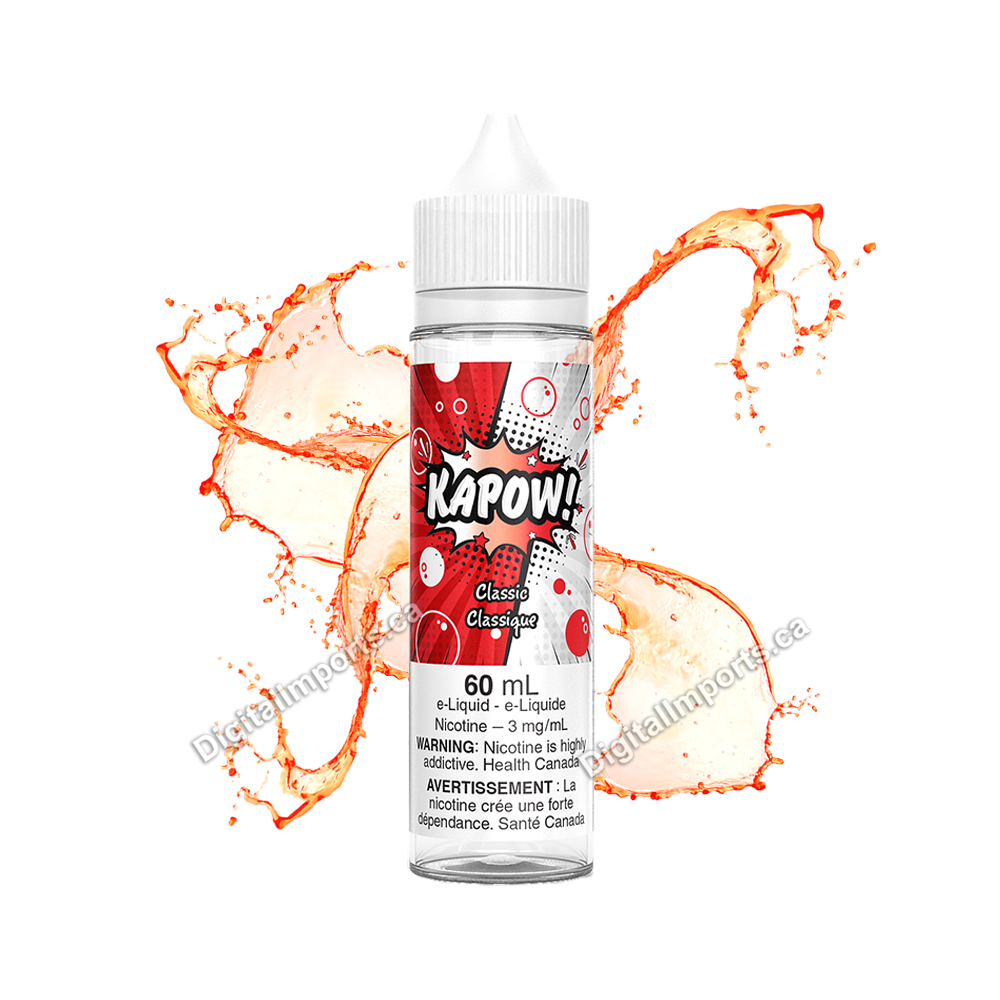 KAPOW - CLASSIC 60ML