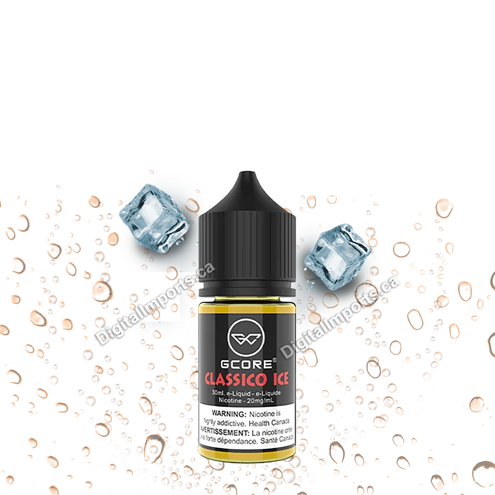 GCORE SALT - CLASSICO ICE 30ML