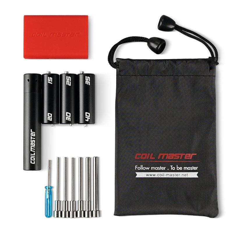 COIL MASTER COILER V4