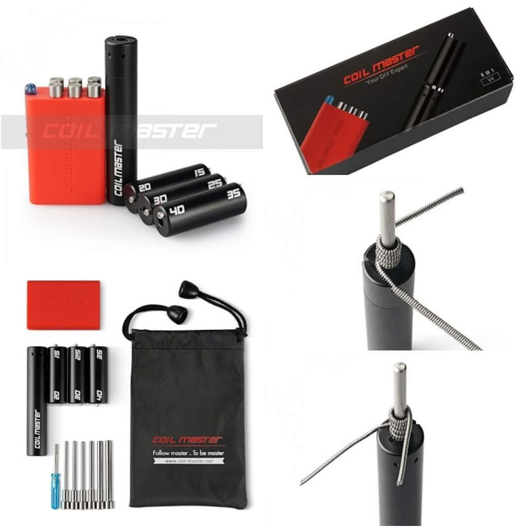 COIL MASTER COILER V4