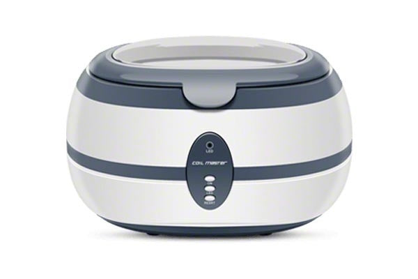 COIL MASTER ULTRASONIC CLEANER