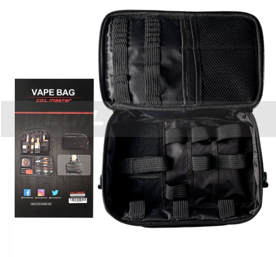 COIL MASTER VAPE BAG