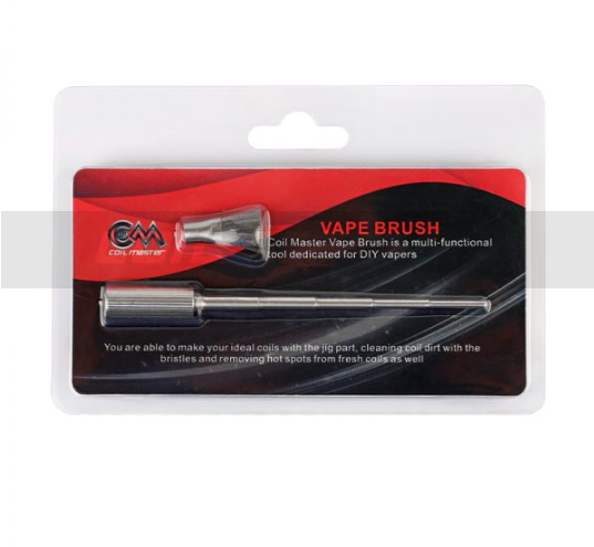 COIL MASTER VAPE BRUSH