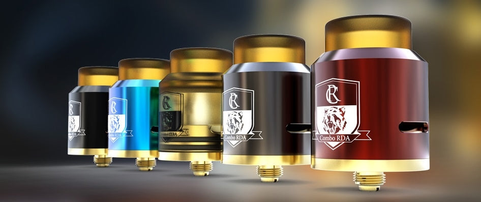 IJOY COMBO RDA