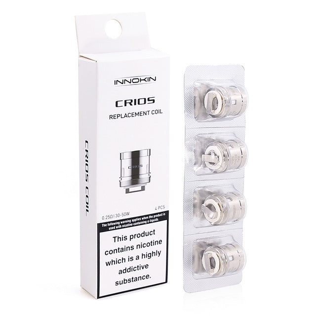 INNOKIN CRIOS REPLACEMENT COILS