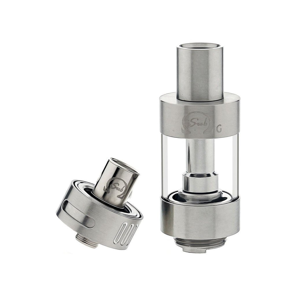 INNOKIN ISUB G TANK STAINLESS STEEL