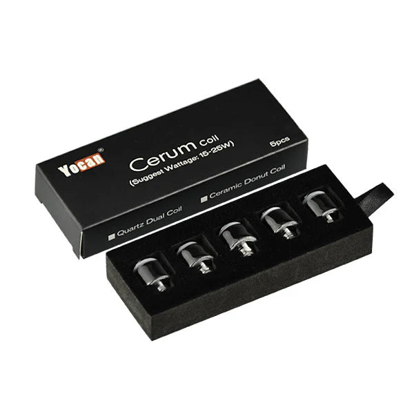 YOCAN CERUM REPLACEMENT COILS