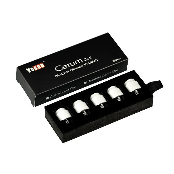 YOCAN CERUM REPLACEMENT COILS