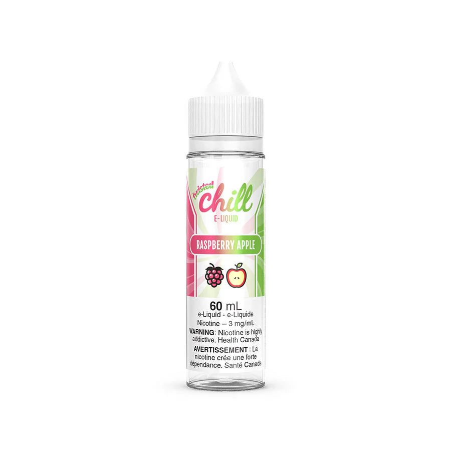 CHILL - RASPBERRY APPLE TWISTED