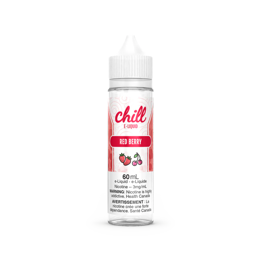 CHILL - RED BERRY