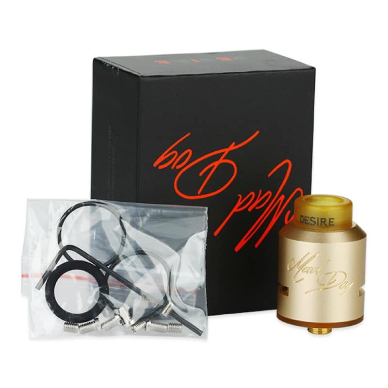 DESIRE MAD DOG RDA