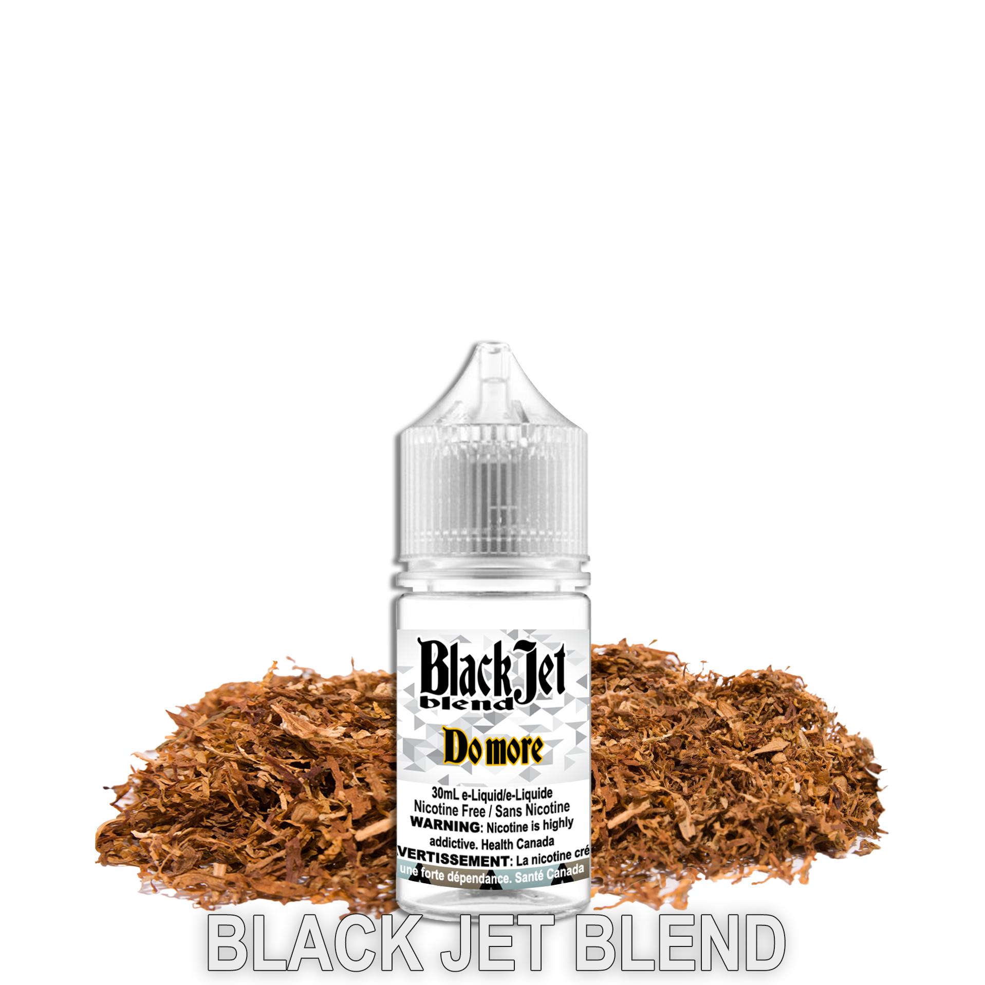 CUSTOM BLACK JET - DO MORE