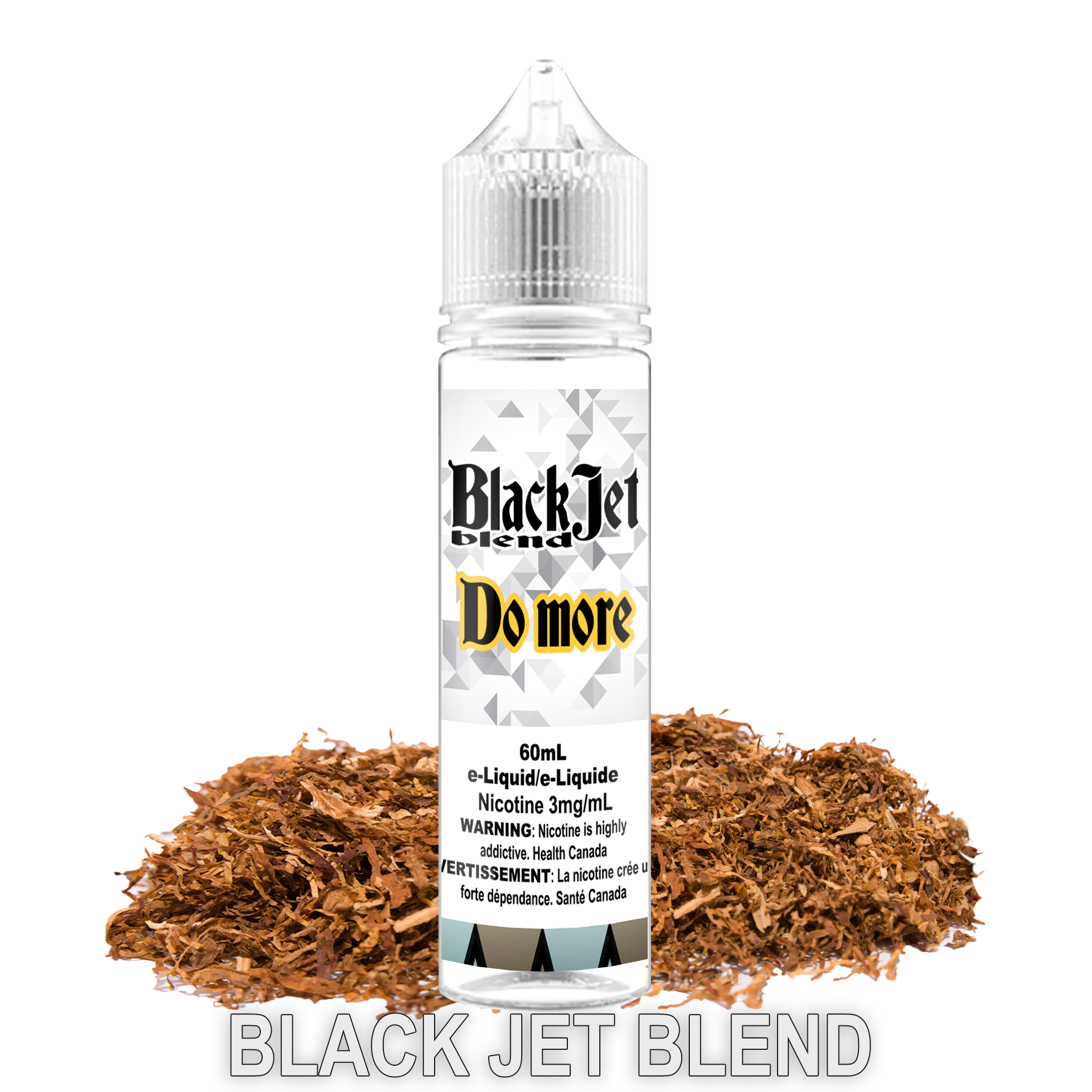 CUSTOM BLACK JET - DO MORE