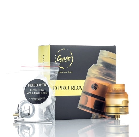 COILART DPRO RDA