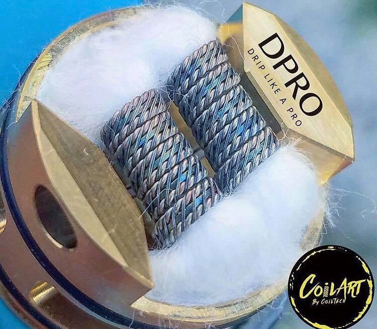 COILART DPRO RDA
