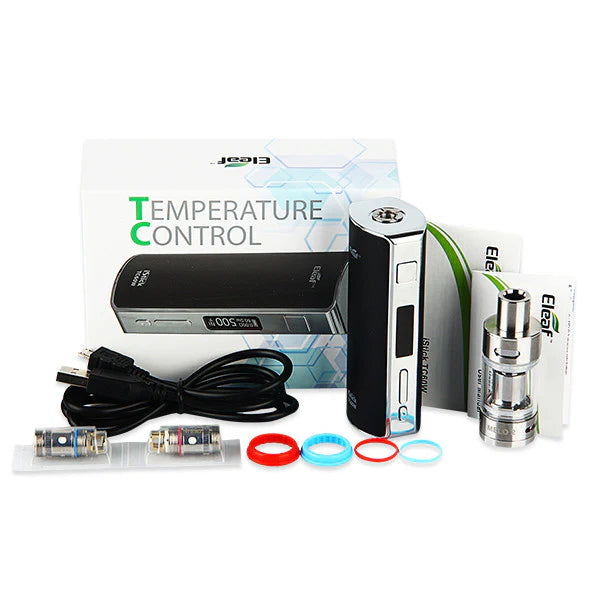 ELEAF ISTICK TC60 WD MELO KIT SILVER