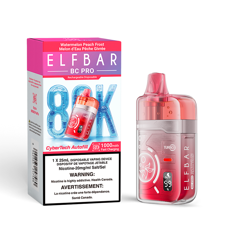 ELFBAR BC PRO 80K DISPOSABLE