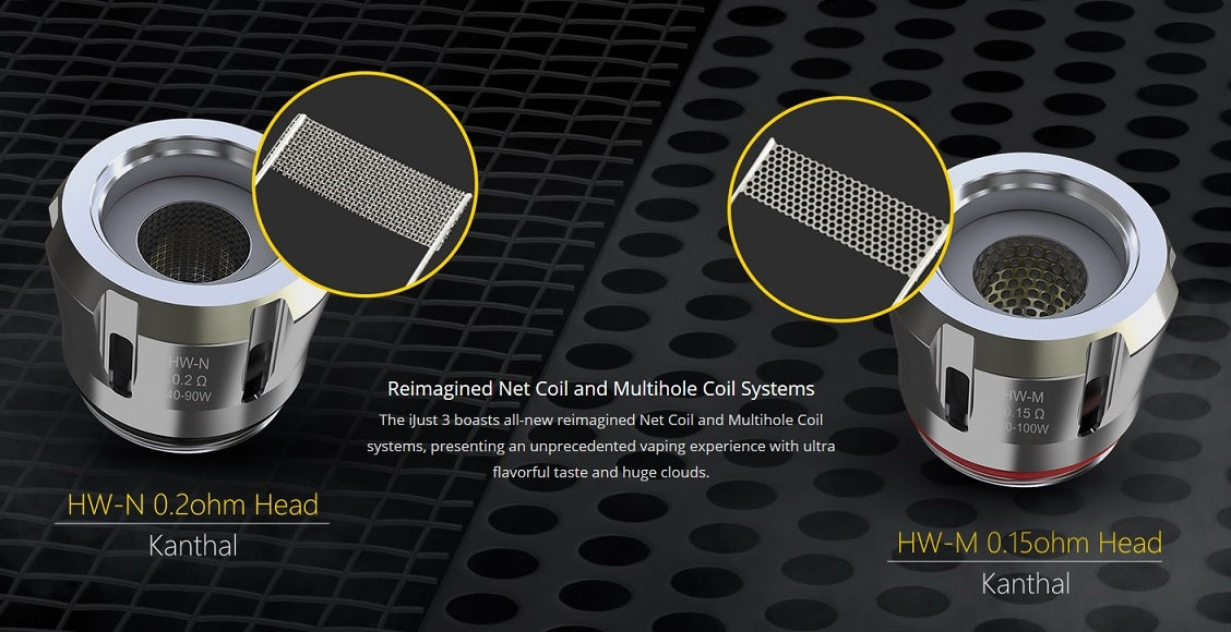 ELEAF ELLO REPLACEMENT COILS